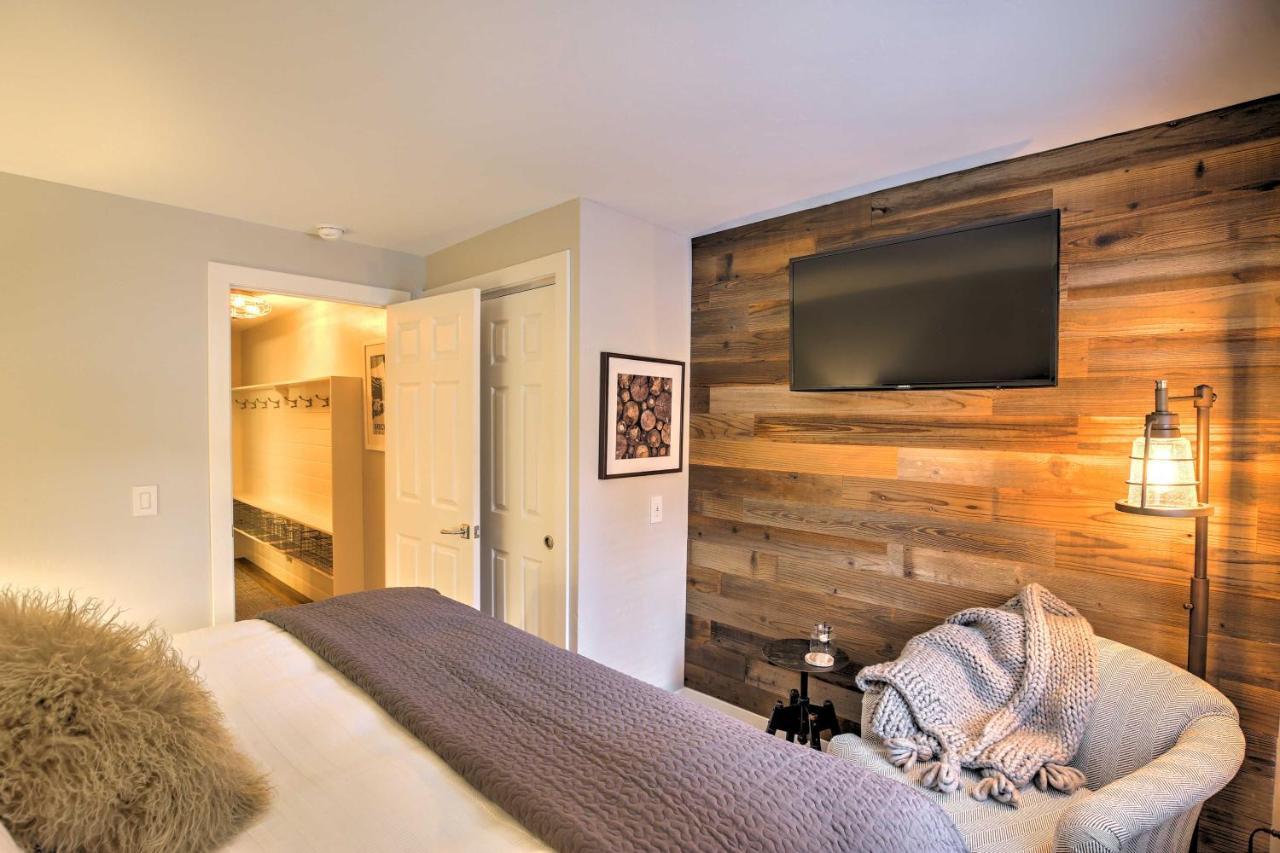 Breckenridge Condo With Balcony Walk To Ski Resort Екстер'єр фото